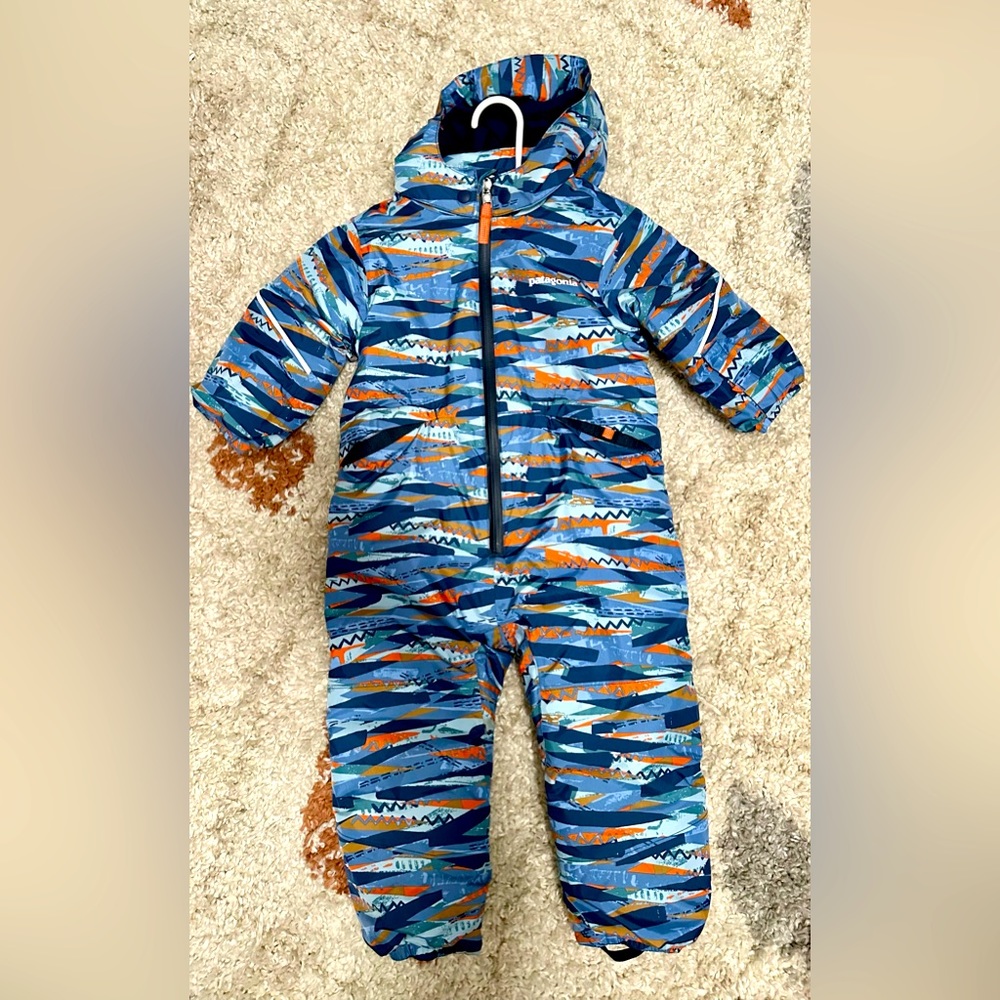 Patagonia Infant Snowsuit